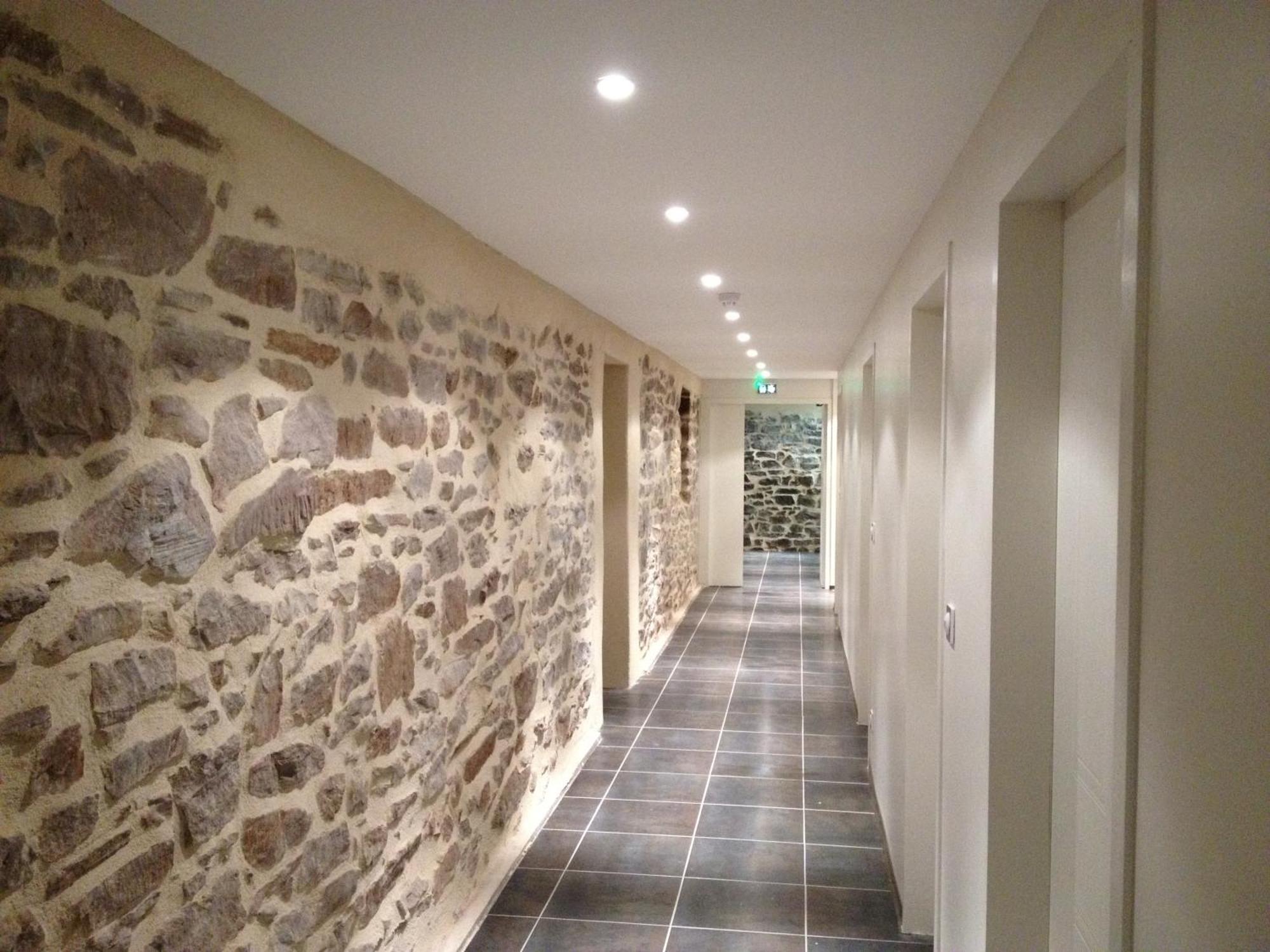 Le 1837 Aparthotel Saint-Affrique Exterior photo